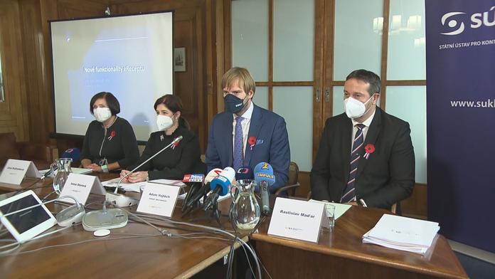 Vojtěch: Vznikne elektronický záznam o očkování, bude součástí eReceptu