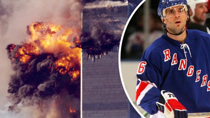 11. září 2001: Hokejisty Rangers od teroru zachránila jen náhoda!