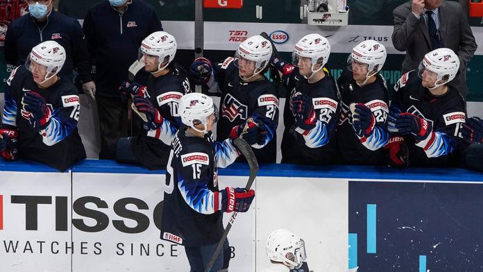 Komplikace pro Slováky? IIHF zkontumovalo utkání USA kvůli covidu