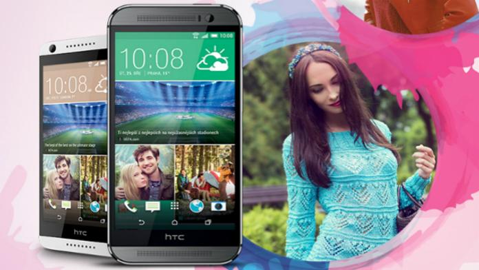 Hledá se nejkrásnější blogerka léta. Hraje se o 3 smartphony HTC!