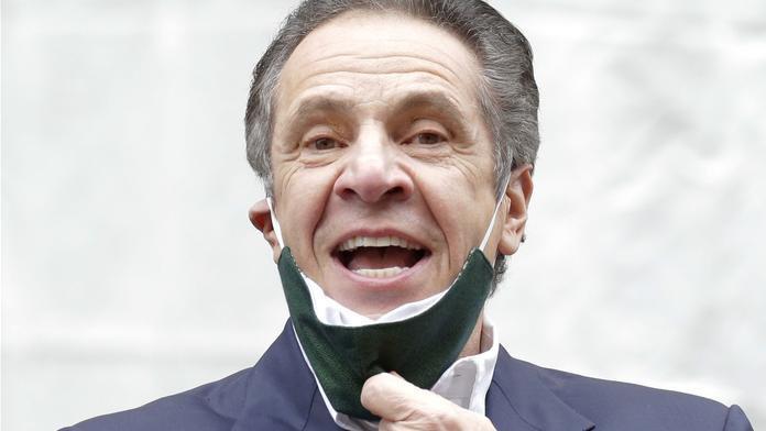 Bývalý guvernér New Yorku nebude obžalován za sexuální obtěžování
