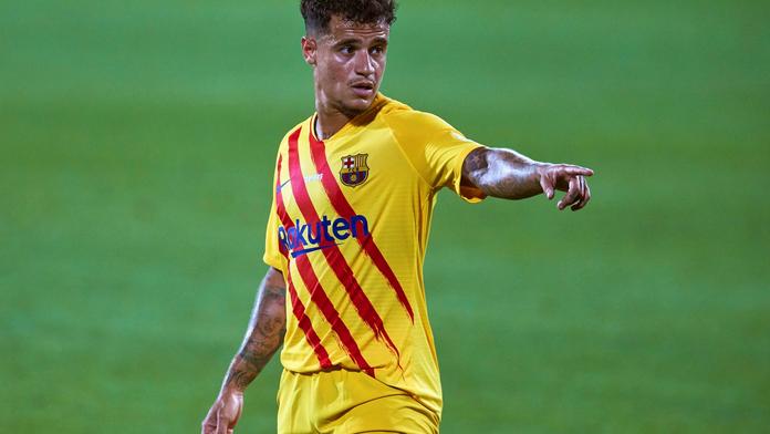 Restart v Aston Ville? Coutinho se po čtyřech letech vrací do Anglie
