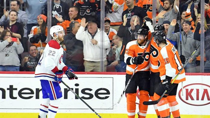 Voráček dvěma góly otočil zápas a rozhodl o výhře Philadelphie!
