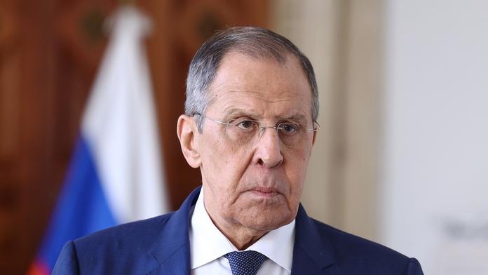 Sergej Lavrov