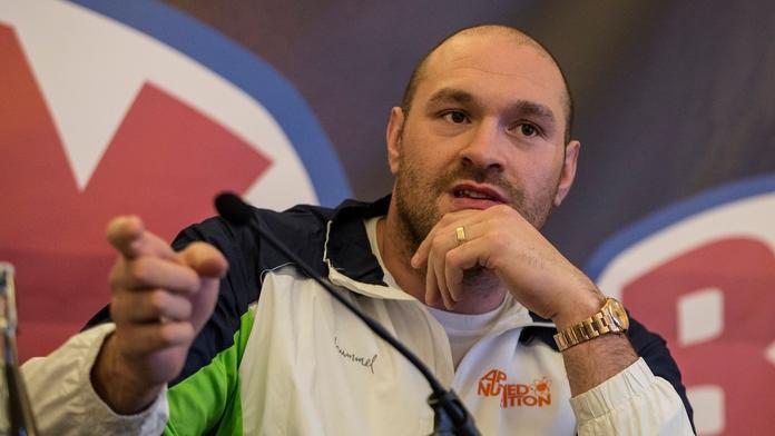 Potrestaný Tyson Fury se už brzy dozví, kdy bude znovu boxovat!