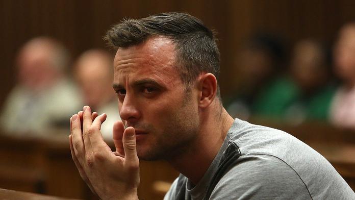 Oscar Pistorius u soudu