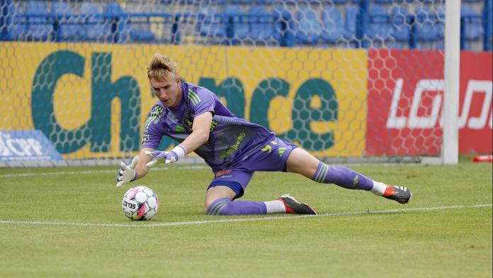 Jan Koutný Olomouc fotbal