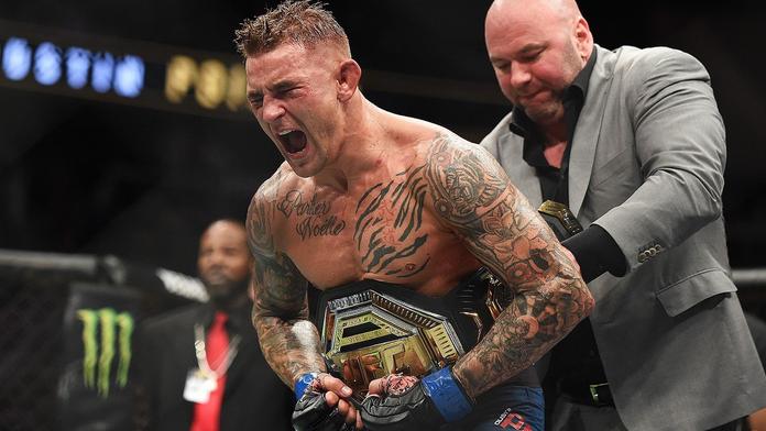 Zápas s McGregorem v ohrožení. Přestaňte hrát hry, vzkázal Poirier