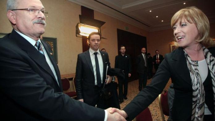 Slovenský prezident jmenuje Ivetu Radičovou novou premiérkou ve čtvrtek