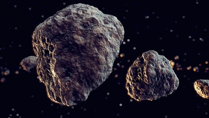 Nebezpečí z vesmíru: Zemi hrozí srážka s gigantickým asteroidem!