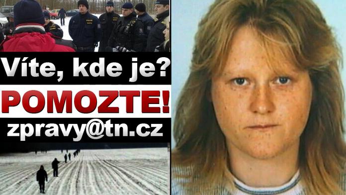 NADĚJE! Pavlu prý viděli v Šumperku. ŽEBRALA O PENÍZE!
