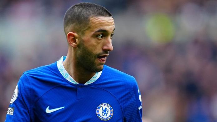 Na obálce ikonického časopisu. Fotbalista Chelsea pózoval pro Vogue