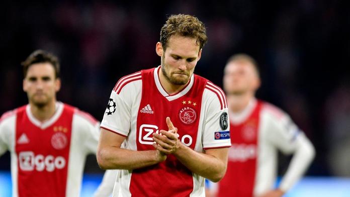 Něco je špatně: Ajax nemá jistotu, že bude hrát Ligu mistrů!