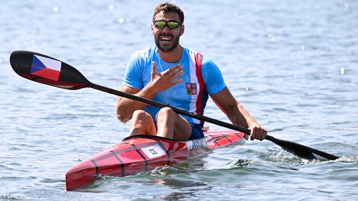 Dostál má další zlato! Dva týdny po olympiádě vyhrál i na mistrovství světa