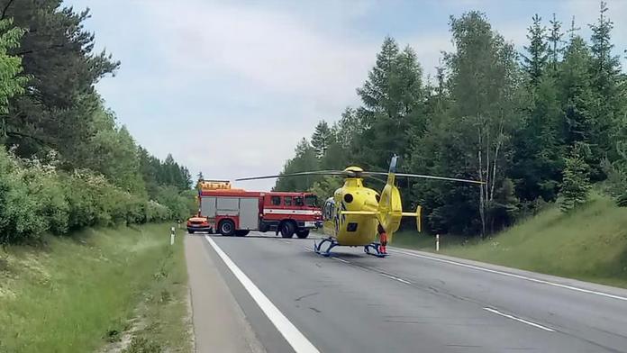 Dopravní nehoda