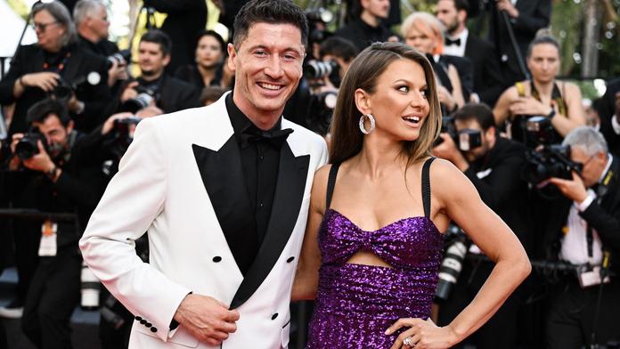 Lewandowská dobyla v odvážných šatech New York. Manžela nechala doma