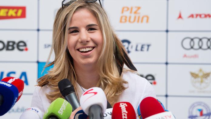 Ledecká se vyjádřila ke sporu se svazem! Už ví, za koho by závodila