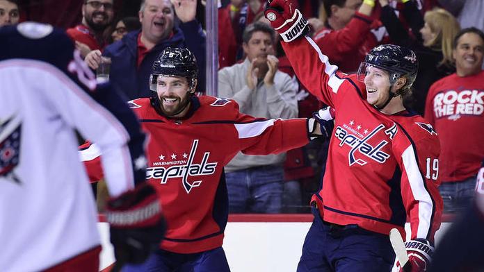 Capitals v sérii vedou, Kempný asistoval. Boston ještě neslaví!