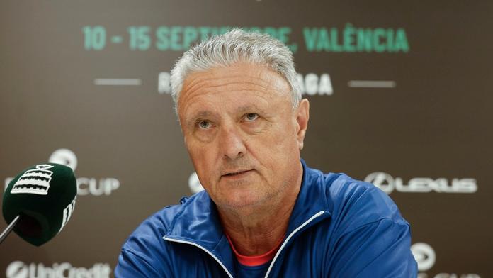 Alcaraz je jen člověk, velí Navrátil před Davis Cupem. Oznámil i nominaci