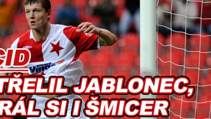 Slavia napodobila Spartu a vyhrála 2:0