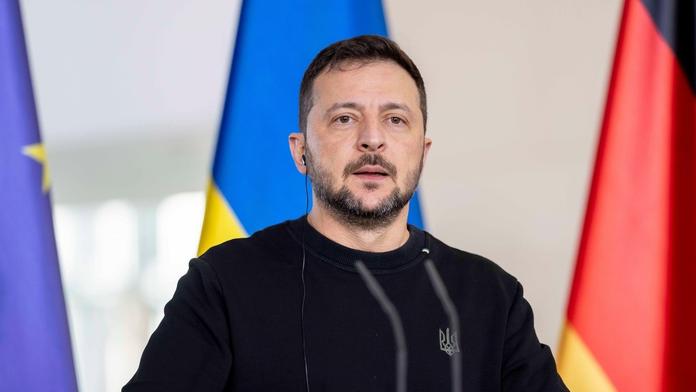 Volodymyr Zelenskyj