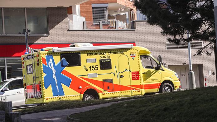 Záchranná služba
