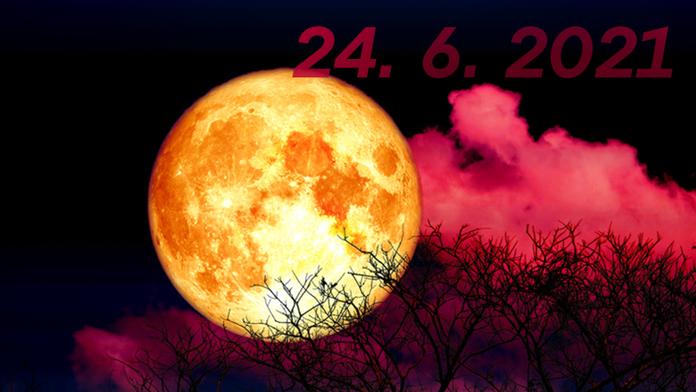 Velká vzácnost! Přichází magický svatojánský úplněk v Kozorohu