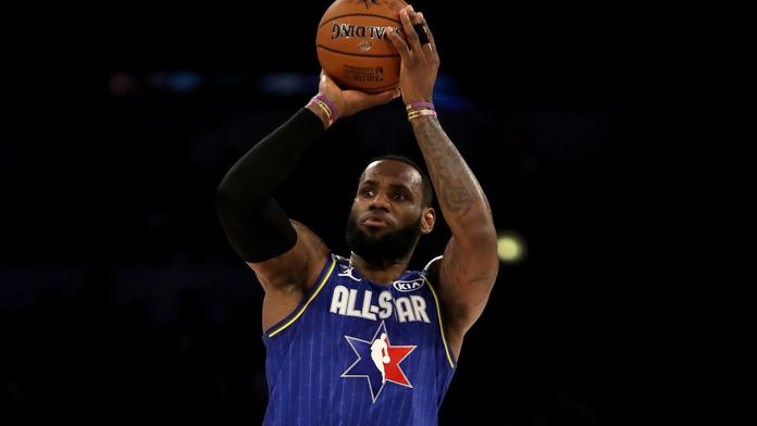 Utkání hvězd odloženo! Svátek NBA v Indianapolis proběhne až za tři roky