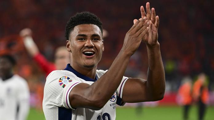 Ollie Watkins