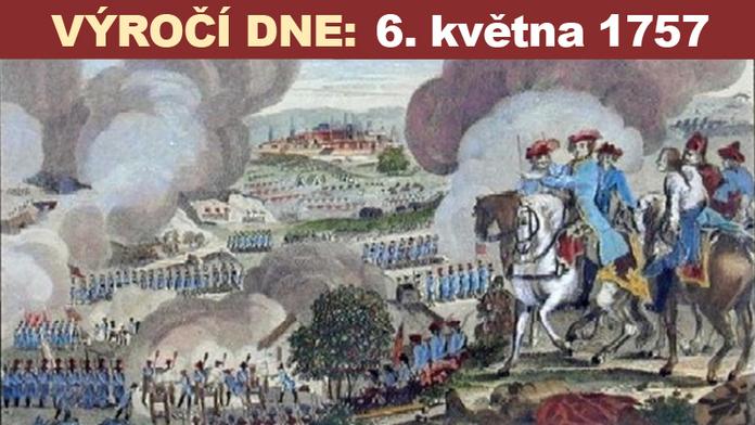 Bitva u Štěrbohol: 120 tisíc vojáků, 20 tisíc mrtvých