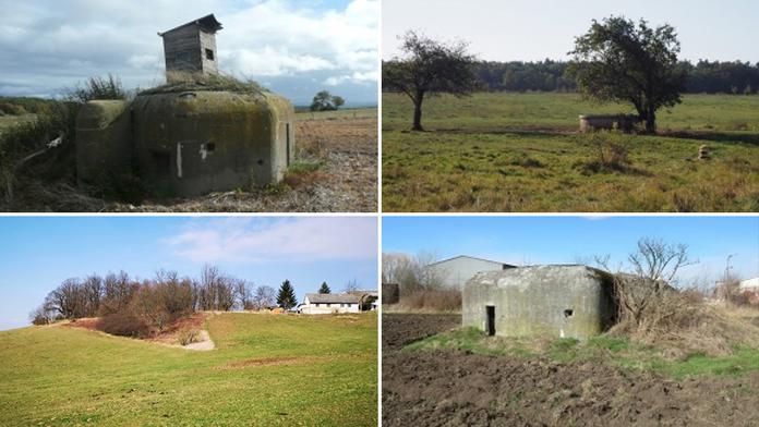 Obrana se zbavuje majetku: Bunkry na Moravě, nebo pozemek v Praze