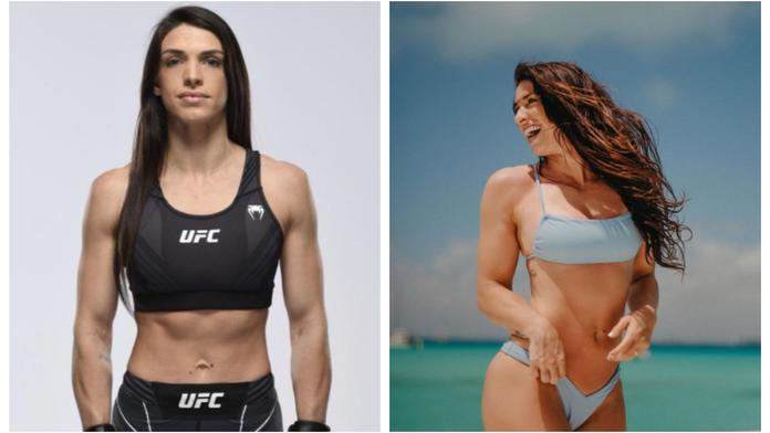 Upřímná zpověď sexy krásky v UFC: Proč ztratila 80 tisíc sledujících?
