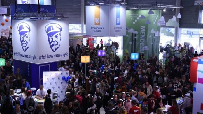 Navštivte stánek Autoškoly NOBE na největším veletrhu vzdělání v ČR