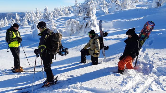Na české turisty si stěžuje i Polsko. Vstoupili na území ohroženého druhu