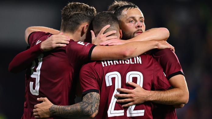 Sparťané po utkání poničili hostující šatnu, zní z Plzně. Činili se i fanoušci