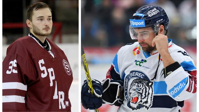 Návraty po letech. Sparta podepsala gólmana, Vítkovice zmámily legendu