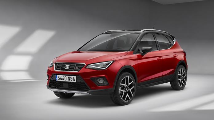 Začněte šetřit, Seat Arona by se vám mohl líbit
