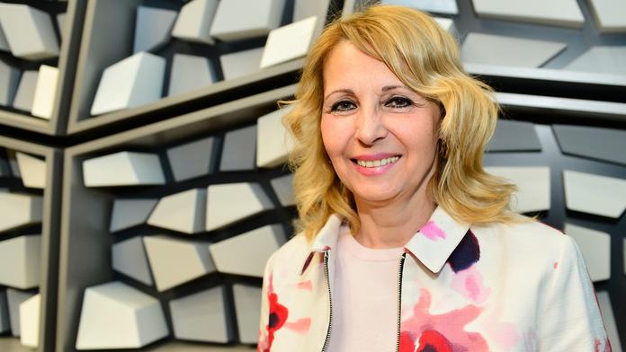 Zemřela legendární hlasatelka Stanislava Lekešová, bylo jí 63 let