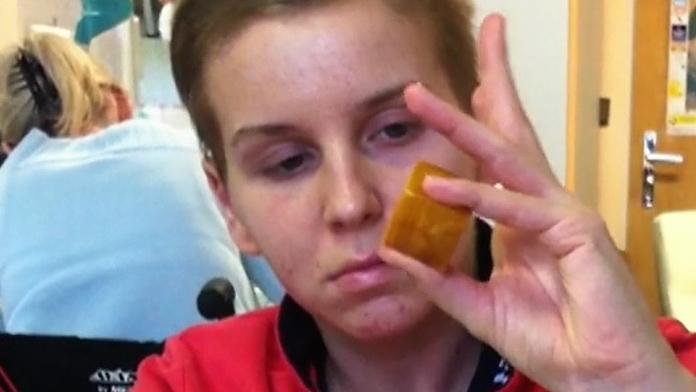 POÚRAZOVÁ PÉČE: V Kladrubech vracejí do života tisícovku lidí ročně. Martina je jednou z nich
