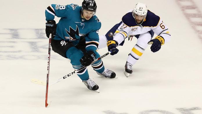 Rozbor k NHL: Názor experta k utkání Buffalo vs. San Jose!