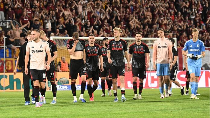 Dobrý los pro Spartu. V případě postupu narazí na Arménce, nebo Kluž