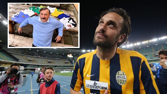 Panenka na konec! Kanonýr Toni se rozloučil s fotbalem stylově