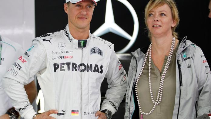 Manažerka Schumachera: Tohle je důvod, proč rodina bude dál mlčet