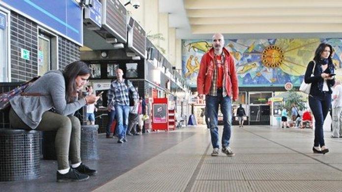 Nádraží v Pardubicích ochromila závada, vlaky několik hodin stály