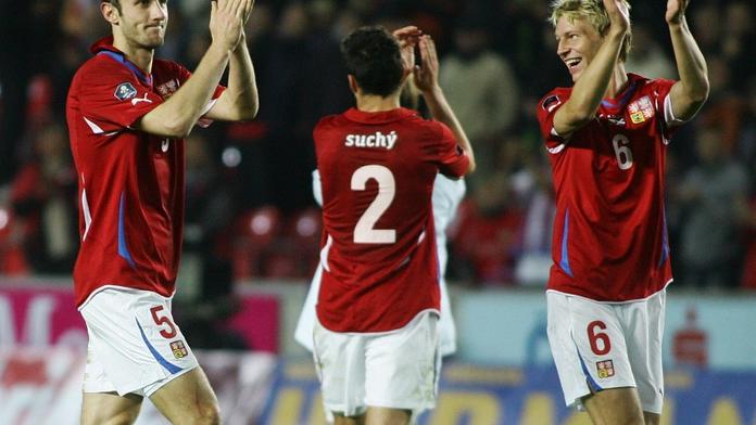 ON-LINE: Češi s přehledem porazili Lichtenštejnsko 2:0