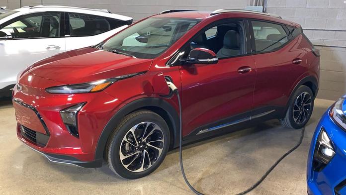 Elektromobily můžou vzplát. Hyundai i Chevrolet svolávají tisíce aut