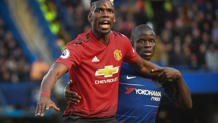 Hvězda United se obula do svého krajana, Kanté je vyčuraný a podvádí