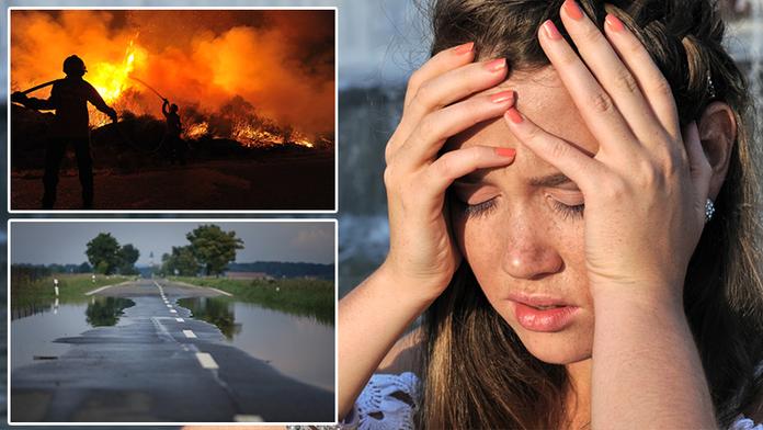 Vlna veder může být smrtící! Pozor si dejte i na cestách po Evropě