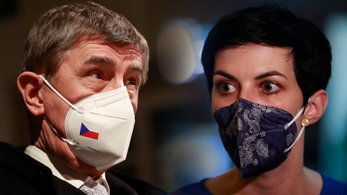 Politici mají prý problém jednat s Babišem. Je to zlý sen, tvrdí Pekarová
