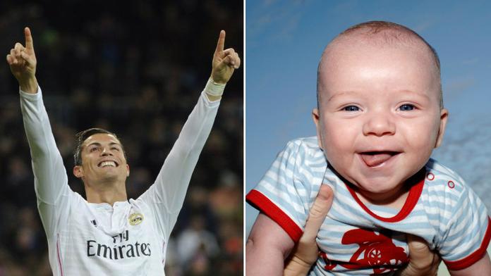 Žijí u nás i Ronaldové. Budeme mít jednou také svého Cristiana?
